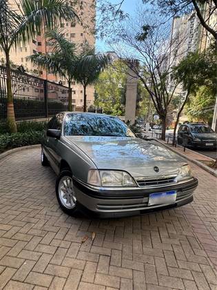 CHEVROLET OMEGA 2.2 MPFI GLS 8V GASOLINA 4P MANUAL